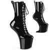 Pleaser - CRAZE1040 Plateau Laarzen, Paaldans schoenen - Zwart Product image
